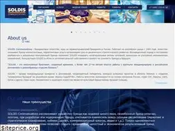 Sites similar to soldis.ru