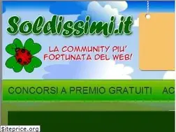 Sites similar to soldissimi.it