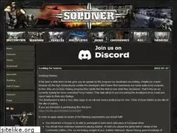 Sites similar to soldnersecretwars.de