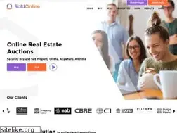 Sites similar to soldonline.com.au