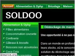 Sites similar to soldoo.com
