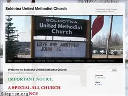 Sites similar to soldotnaumc.org