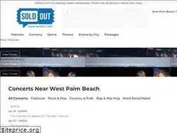 Sites similar to soldout.com
