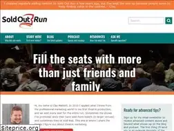 Sites similar to soldoutrun.com