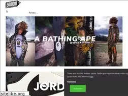 Sites similar to soldoutstore.cz
