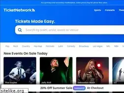 Sites similar to soldouttickets.com