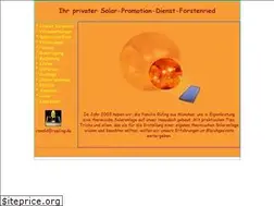 Sites similar to soldp-forstenried.de