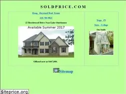 Sites similar to soldprice.com