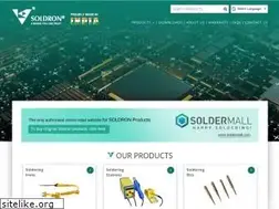 Sites similar to soldron.com