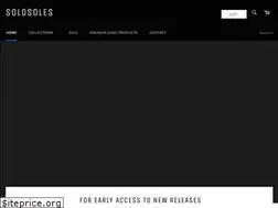 Sites similar to soldsoles.co.uk