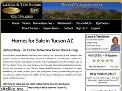 Sites similar to soldtucson.com