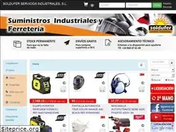 Sites similar to soldufer.com