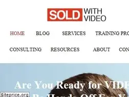 Sites similar to soldwithvideo.com