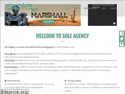 Sites similar to sole-agency.com