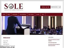 Sites similar to sole-jole.org
