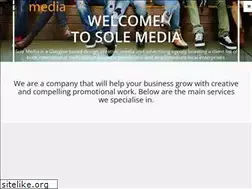 Sites similar to sole-media.co.uk