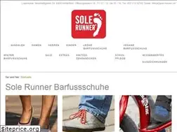 Sites similar to sole-runner.ch