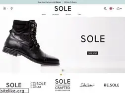 Sites similar to sole.co.uk