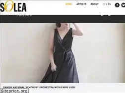 Sites similar to solea-management.com