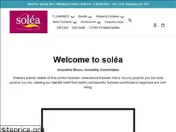 Sites similar to solea.ca