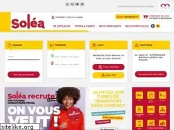 Sites similar to solea.info
