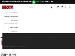 Sites similar to solea.sn
