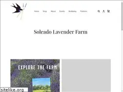 Sites similar to soleadolavender.com