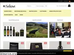 Sites similar to soleae.com