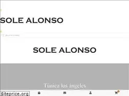 Sites similar to solealonso.es