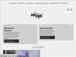 Sites similar to soleam.net