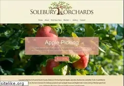 Sites similar to soleburyorchards.com