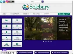 Sites similar to soleburytwp.org