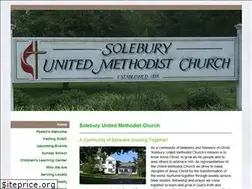 Sites similar to soleburyumc.org