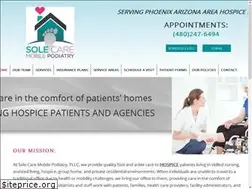 Sites similar to solecaremobilepodiatry.com