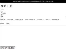 Sites similar to soleclean.ca