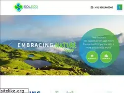 Sites similar to soleco.in