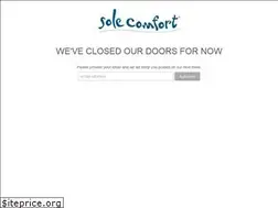 Sites similar to solecomfort.com