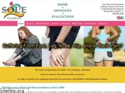 Sites similar to solecomfortabq.com