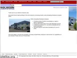 Sites similar to solecon.com