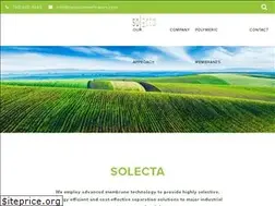 Sites similar to solectamembranes.com