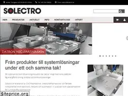 Sites similar to solectro.se