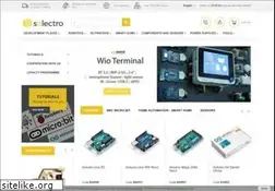Sites similar to solectroshop.com