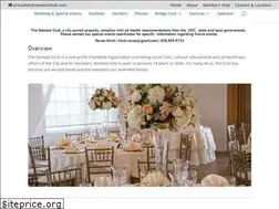 Sites similar to soledadclub.com