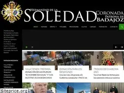 Sites similar to soledadcoronada.com