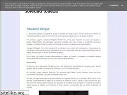 Sites similar to soledadloaeza.com.mx