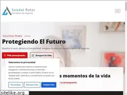 Sites similar to soledadmunoz.es