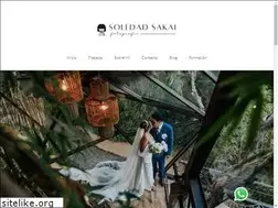 Sites similar to soledadsakai.com