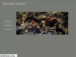 Sites similar to soledadsalame.com