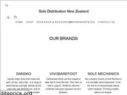 Sites similar to soledistribution.co.nz