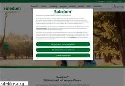 Sites similar to soledum.de